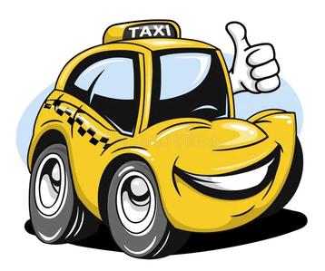 TAXI beschikbaar voor biedingen