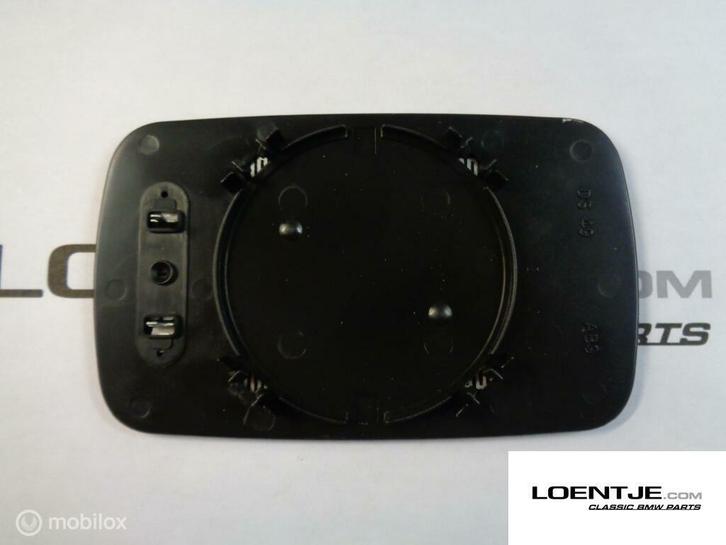 spiegelglas verwarmd links of rechts BMW e30 e28 e23, Auto-onderdelen, Spiegels, Nieuw, Ophalen of Verzenden