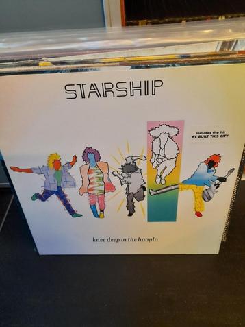 lp - starship - knee deep in the hoopla beschikbaar voor biedingen