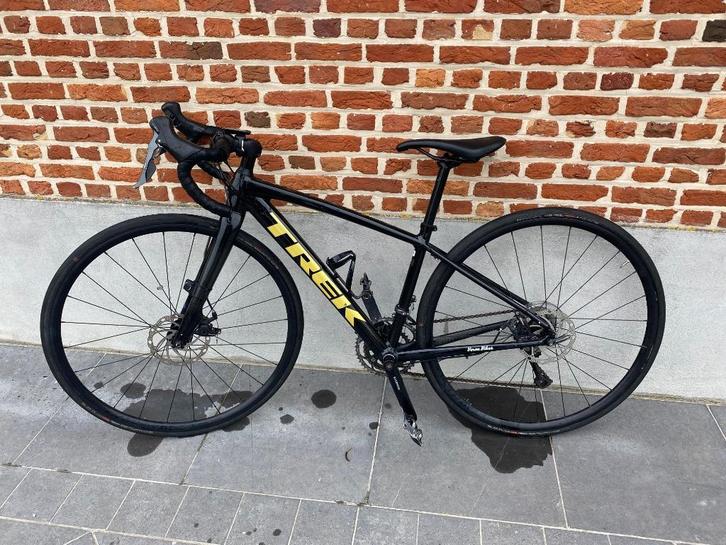 Trek Domane AL2  DISC, Fietsen en Brommers, Fietsen | Racefietsen, Gebruikt, Heren, Overige merken, 15 tot 20 versnellingen, 28 inch