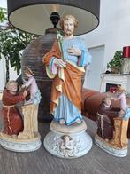 Assortiment religieuze beelden - St-Antonius - H-Jozef, Ophalen