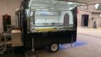 Mooie foodtruck te koop met dubbele friet ketel, Ophalen of Verzenden