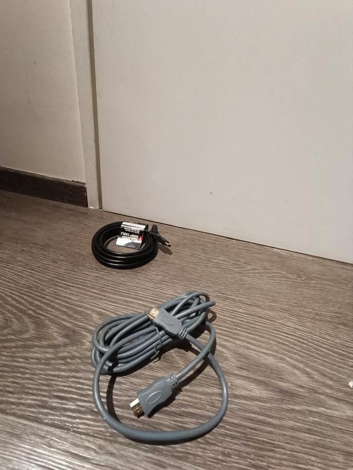 Nieuw 3m, HDMI M/M, Audio, Tv en Foto, Audiokabels en Televisiekabels, Nieuw, Ophalen