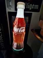 Coca cola lichtreclame, Comme neuf, Table lumineuse ou lampe (néon), Enlèvement ou Envoi