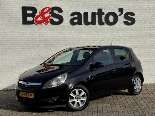 Opel Corsa 1.3 CDTi EcoFlex S/S '111' Edition Cruise control, Auto's, Opel, Bedrijf, Corsa, ABS, Airbags, Airconditioning, Boordcomputer