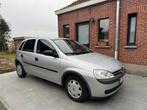 Opel Corsa 1.2 Essence prete a immatricule, Argent ou Gris, Achat, Alarme, 5 portes