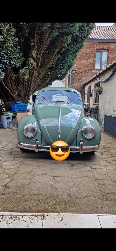 Kever cox 1958 oldtimer, Auto's, Oldtimers, Particulier, Ophalen