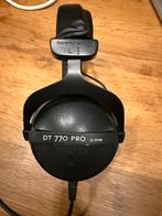 Beyerdynamic dt770 pro 32 ohm, Audio, Tv en Foto, Hoofdtelefoons, Ophalen, Zo goed als nieuw