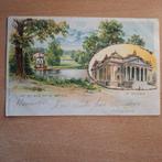 Bruxelles 12 cartes anciennes rares, Enlèvement ou Envoi