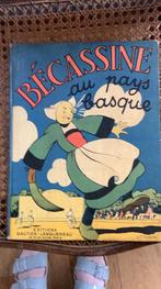 Becassine 4 albums editions Gautier-Languereau, Enlèvement ou Envoi, Utilisé, Caumery dessins Pinchon