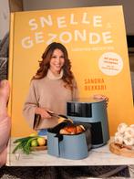 Snelle & gezonde airfryer recepten - Sandra Bekkari, Boeken, Gezondheid, Dieet en Voeding, Ophalen of Verzenden, Nieuw, Dieet en Voeding