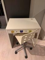 Bureau pour enfants avec chaise, 2 x, Enlèvement, Utilisé