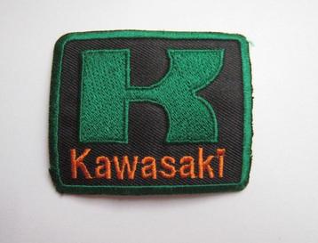 Kawazaki F316-embleem