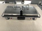 Milan Toast CONTACTGRILL GIETIJZER - DUBBEL| Glad+geribbeld, Elektronische apparatuur, Grillplaten, Ophalen, Gebruikt, Tafelgrill