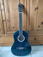 Akoestische gitaar, Ophalen