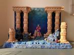 Diorama saint seiya les chevalier du zodiaque, Ophalen, Zo goed als nieuw