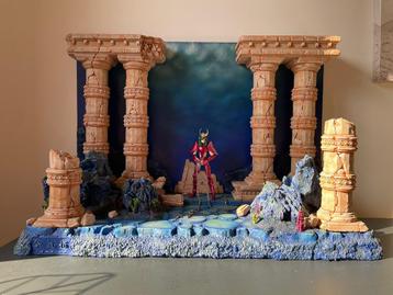 Diorama saint seiya les chevalier du zodiaque beschikbaar voor biedingen