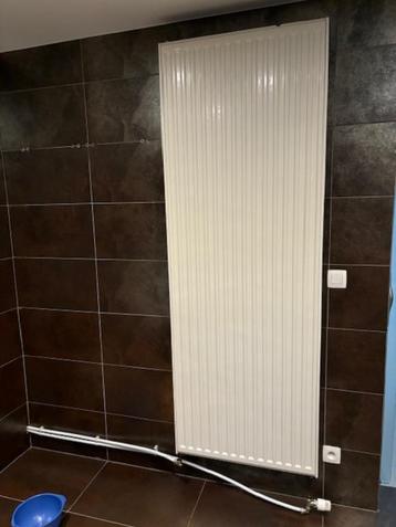 Hoge radiator 200x72 beschikbaar voor biedingen