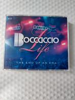BOCCACCIO LIFE (The End Of An Era), Verzenden