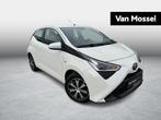 Toyota Aygo Aygo, Auto's, Stof, Gebruikt, 72 pk, Wit