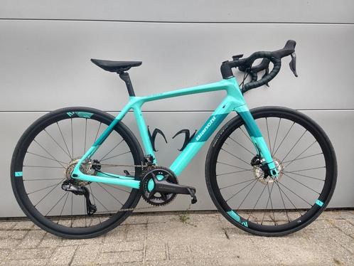 Bianchi Infinito maat 53, Fietsen en Brommers, Fietsen | Racefietsen, Nieuw, Overige merken, Meer dan 20 versnellingen, 28 inch