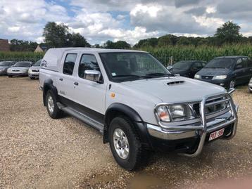 Wij kopen alle modellen *NISSAN NAVARA* (ook met schade) beschikbaar voor biedingen