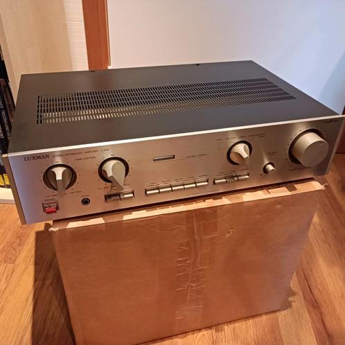 Luxman L210 ultimate fidelity versterker., TV, Hi-fi & Vidéo, Amplificateurs & Ampli-syntoniseurs, Utilisé, Enlèvement ou Envoi