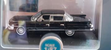 H0LK 0801 CADILLAC 1/87, Enlèvement ou Envoi, Neuf, Voiture, Autres marques