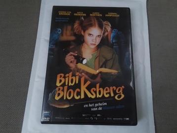 Dvd Bibi Blocksberg en het geheim van de blauwe uilen