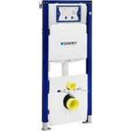 SYSTEM FIX GEBERIT UP 100 & UP 320, Ophalen