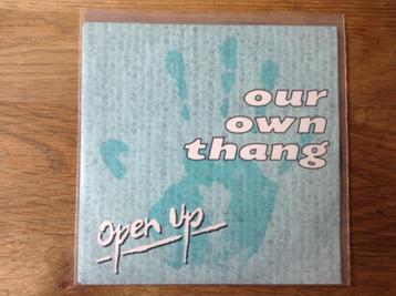 single our own thang beschikbaar voor biedingen