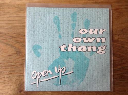 single our own thang, Cd's en Dvd's, Vinyl Singles, Single, Overige genres, 7 inch, Ophalen of Verzenden