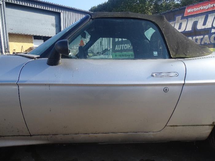 Portier 2Deurs links van een Fiat Barchetta, Auto-onderdelen, Carrosserie, Deur, Fiat, Gebruikt, 3 maanden garantie, Ophalen of Verzenden