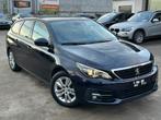 Peugeot 308 SW 1.5 BlueHDI Allure 11/2019, Blauw, https://public.car-pass.be/vhr/d99fb81d-5e3f-4997-aabd-9a40962facfb, Onderhoudsboekje