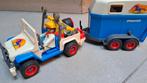 Playmobil 3851 jeep, Enlèvement ou Envoi, Comme neuf