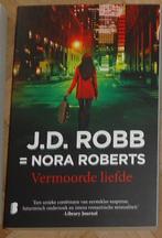 J.D. Robb - Vermoorde liefde, Boeken, Ophalen of Verzenden