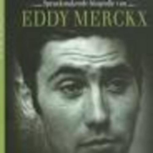 Spraakmakende biografie van Eddy merckx 191 blz, Boeken, Biografieën, Zo goed als nieuw, Ophalen of Verzenden