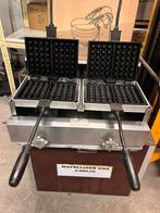 Gaswafelijzer, Zakelijke goederen, Ophalen of Verzenden, Gebruikt, Ovens, Microgolfovens en Steamers