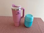 Un grand mug et un thermos repas pour enfant, Sport en Fitness, Drinkbussen, Ophalen, Zo goed als nieuw