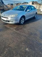 Citroen C5   1.6Hdi, Autos, Argent ou Gris, 4 portes, 149 g/km, Boîte manuelle