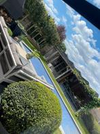 Witte lounge merk Life, Tuin en Terras, Tuinsets en Loungesets, Ophalen