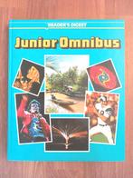 BOEK Junior Omnibus (Reader's Digest), Livres, Encyclopédies, Général, Utilisé, Enlèvement ou Envoi