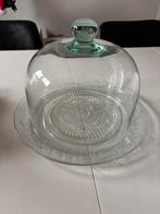 Glazen stolp, Huis en Inrichting, Woonaccessoires | Stolpen, Ophalen, Zo goed als nieuw