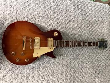 elektrische gitaar les paul vintage + versterker beschikbaar voor biedingen