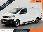 Opel Vivaro 1.5 CDTI L3H1 Edition Airco Cruise Control Navi, Voorwielaandrijving, 75 kW, Stof, Gebruikt