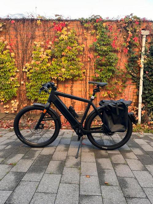 Stromer ST3 Pinion XL, Vélos & Vélomoteurs, Vélos électriques, Comme neuf, Stromer, Enlèvement