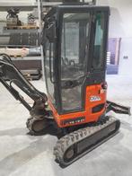 Minigraver eurocomach 18zt, Zakelijke goederen, Machines en Bouw | Kranen en Graafmachines, Ophalen of Verzenden, Graafmachine