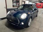 Mini Cooper D 1,5D 2016 Automaat, Auto's, Beige, Leder, Bedrijf, 5 deurs