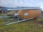 Silo polyest: 10 tonnes., Articles professionnels, Agriculture | Aliments pour bétail, Enlèvement