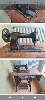 Singer naaimachine compleet, Antiek en Kunst, Antiek | Naaimachines, Ophalen